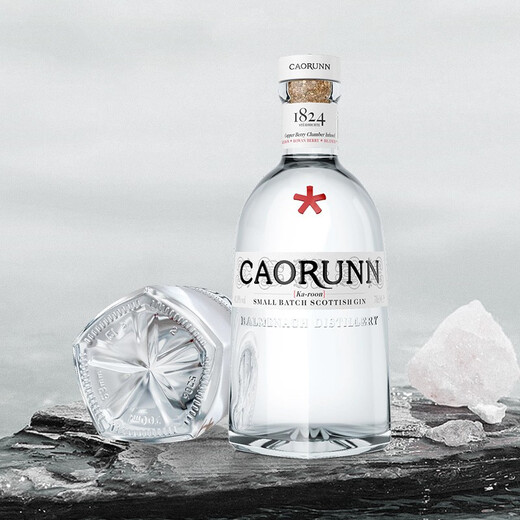 
CAORUNN [National Pavilion] Gin gin 700ml smooth and refreshing hand-made Speyser style Carion gin 700ml