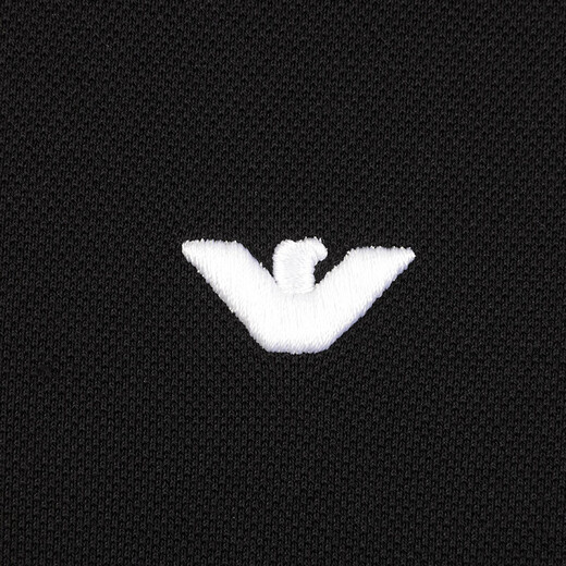
Emporio Armani summer new sports trend light luxury casual men's short-sleeved T-shirt polo shirt 3R1F701JTKZ M