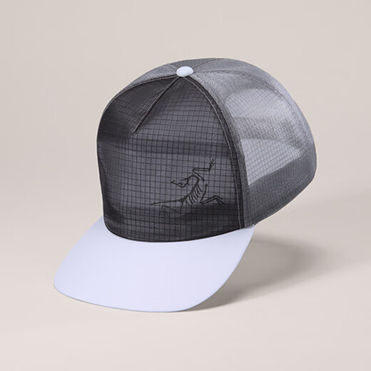 
ARC'TERYX Arc'TERYX PERFORMANCE TRUCKER Men and women Beveled hat Solitude/Void/Secret gray/Space gray