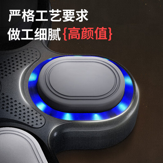 曼迪卡威（Mdikawe）音乐拳击机墙靶电子反应节奏儿童训练器材6-12岁男孩生日礼物玩具