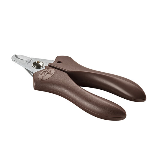 HUNTER German HUNTER stainless steel nail clippers pet stainless steel nail clippers special nail clippers for dogs and cats nail clippers medium size 13 X 8cm arc handle