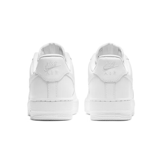 
Nike NIKE cushioning board shoes men's Air Force No. 1 AIR FORCE 1 sports white shoes CW2288-111 white 43