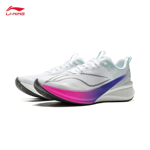 Li Ning Chitu 8PRO running shoes for women's shoes breathable high school entrance examination physical test marathon racing sports shoes ARPV006