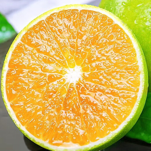 趣尝鲜云南高山冰糖橙 4.5斤装 单果120g+ 酸甜口感 时令生鲜 源头直发