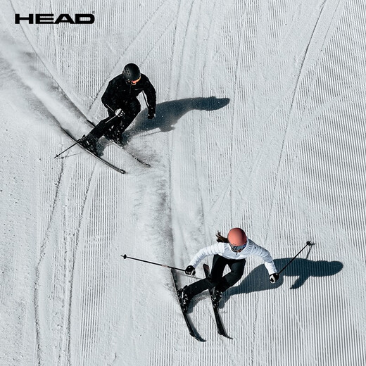 HEAD海德男款滑雪鞋常规鞋楦专业全地域双板滑雪鞋NEXOLYT100 黑色 43.5