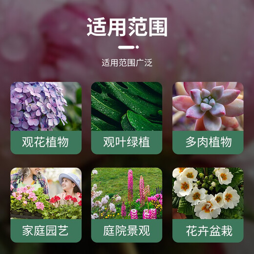 Huawoli Ferrous Sulfate 500g Iron Fertilizer Anti-Yellow Leaf Gardenia Fertilizer Growing Flowers Regulating Soil Acid-base Single Element Fertilizer