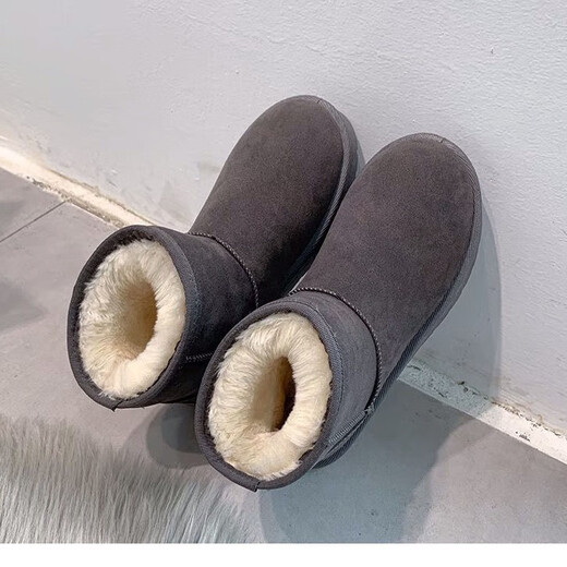 Extra dicke Schneestiefel für Frauen 2024 neu
