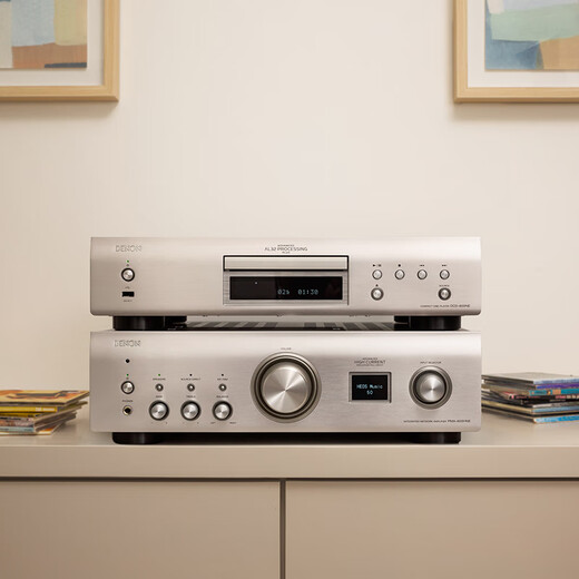 天龙（DENON）PMA900/DRA900/AMP功放机+宝华韦健603 S3落地箱 进阶款HIFI无线流媒体 高保真发烧级家用音响音箱 603 S3+PMA900+DCD900四色可选