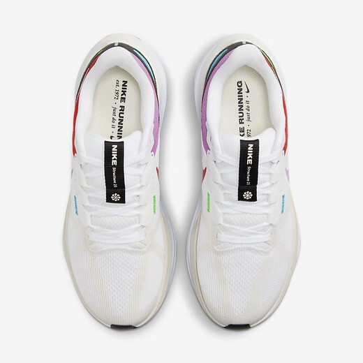 Nike (Nike) Chaussures masculines NOUVELLE STRUCTION AIR ZOOM AIR 25 MANIFICATION DES CHAUSSURES DE RUNACTION CASSALES DJ7883-003 FV4867-100 41