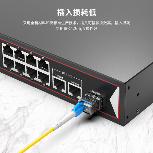 Zhongtian Hengke Telecom Fiberom Fiber Optic Jumper de 2 metros de un solo núcleo 3.0 LC-LC Transceptor Pigtail ZT-L302-SM