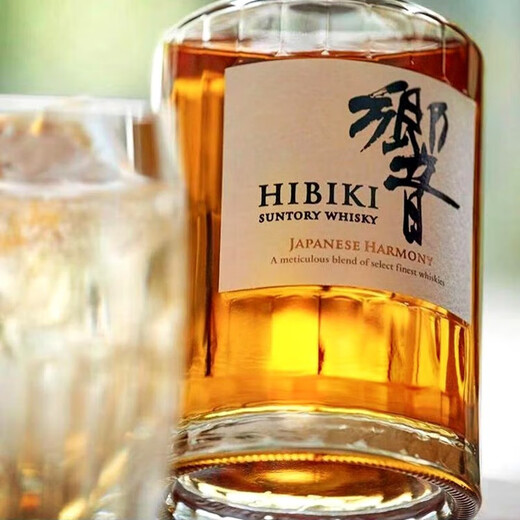 Recommended brand of Hibiki with anti-counterfeiting codes, Hibiki Suntory brand of foreign wine whiskey, Xianghe Fengchen Yunxiang Xianghe Fengchen Yunxiang Xiangqi Riwei 700mL 1 bottle