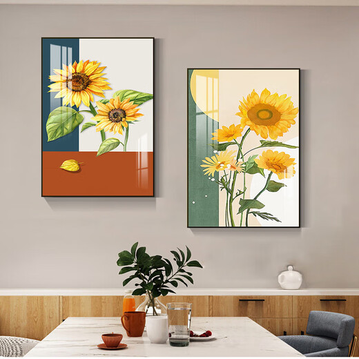 
Mudianxing Restaurant Electric Meter Box Decoration Painting Modern Simple Distribution Box Blocking Power Switch Box Creative Wine Glass Air Open Jinlu Chengxiang 21568/21569 60*80 Accommodation 50X70 Black Frame Left Push and Pull