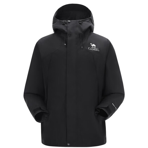 Camel (chameau) Veste extérieure AK80 Shell Hard Shell Veste étanche
