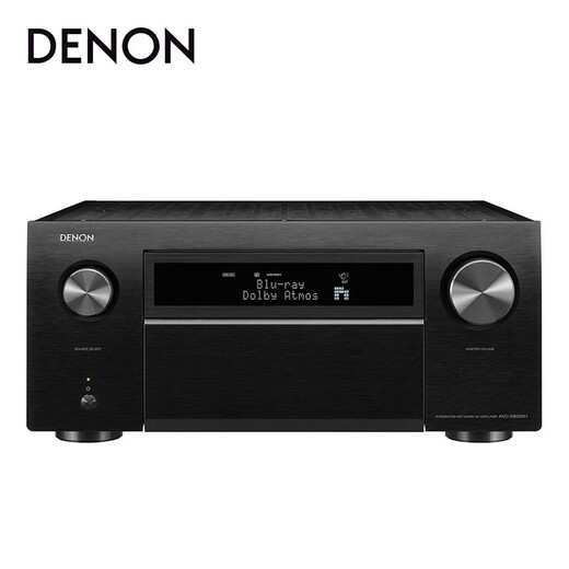 
Tianlong (DENON) [National Subsidy] AVC-X8500HA Audio amplifier speaker 13.2 Panoramic Atmos 8K Home Theater AV power amplifier pre-level decoder imported from Japan