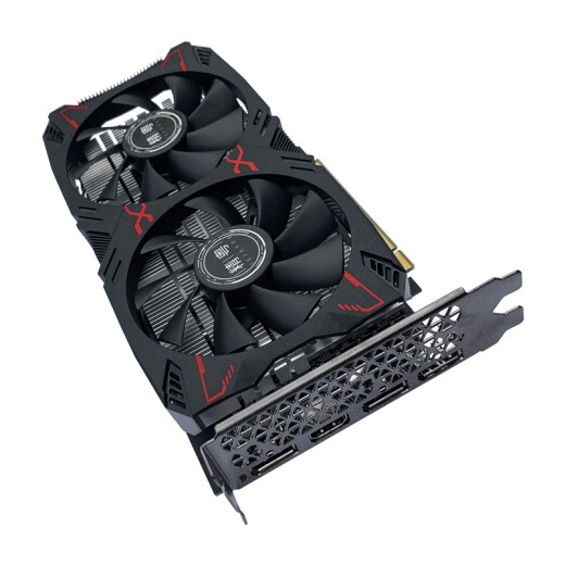 
Jingyue GTX1060 6G/3G graphics card desktop computer LOL Yongjie Wujian Game DDR5 independent graphics card replaces GTX1050Ti/GTX1650 Jingyue GTX1060 3G graphics card