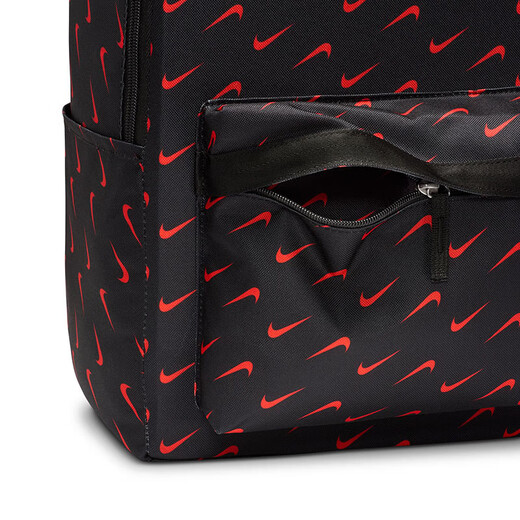 
[95% new] Nike NIKE backpack men and women travel bag backpack HERITAGE backpack casual bag HF6995-010 black MISC