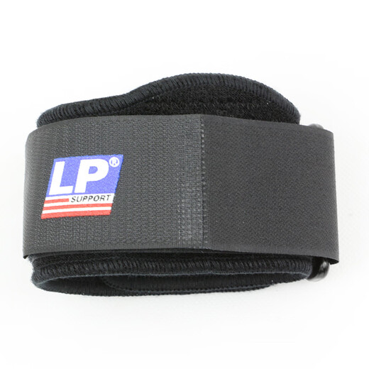 LP751 Guardia del codo deportivo Junta triangular Triangular Forbrain Muscle Belt Golf Tennis Eblow Size especial