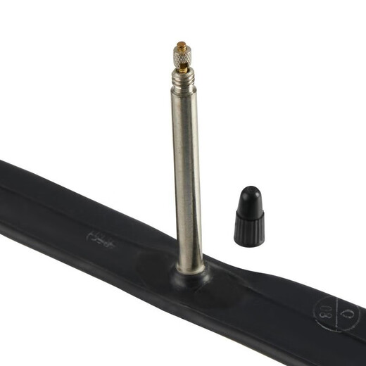 Decathlon Mei Mouth Tube Hytr 20 'El rendimiento de sellado de 20 pulgadas es adecuado para ruedas de 20 pulgadas para equipos de accesorios de conducción 700x23-32 boquilla de aire francés 60 mm