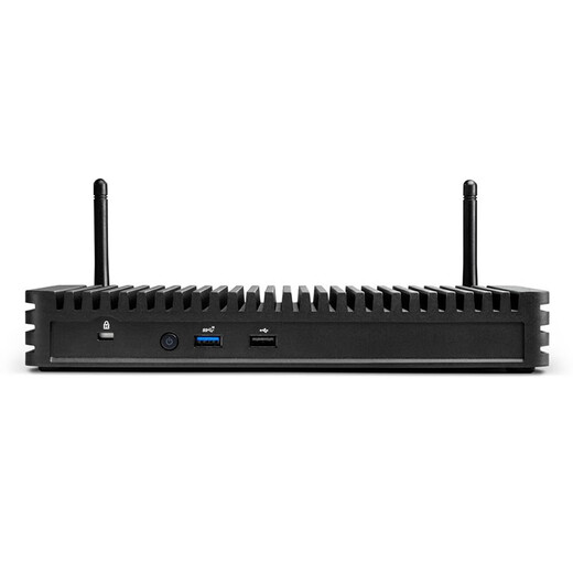 Intel fanless passive cooling industrial control NUC module computer micro host element Austin BKCMCR1AB standard model I5-1135G7/8G/500G solid state