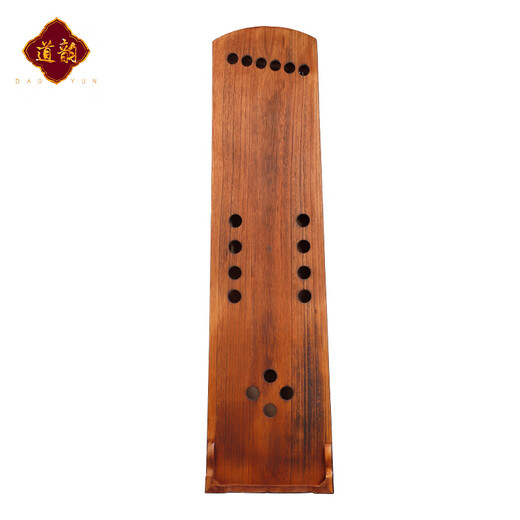 Daoyun Xiaoguzheng Qin tragbarer Xiaoqin Kurzes Zheng Anfänger Professionelle Prüfungsstufe Ethnische Steckinstrumente