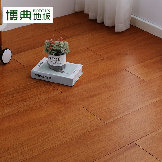 Fandian Fanlongyan Pureau en bois massif Pure Chêne en bois massif Planchers en bois 18 mm Personnalisation Personnalisation Échantillon Personnalisation Fanlong Round Diandbean 9905