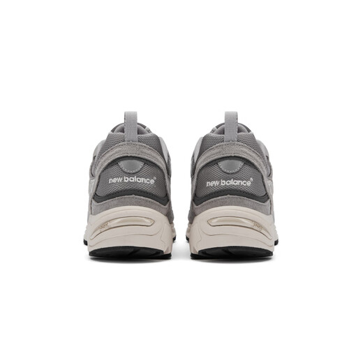 NEW BALANCE  NB878官方老爹鞋男鞋女鞋情侣复古灰色网面透气低帮休闲运动鞋 灰色 CM878MC1 36 (脚长22cm)