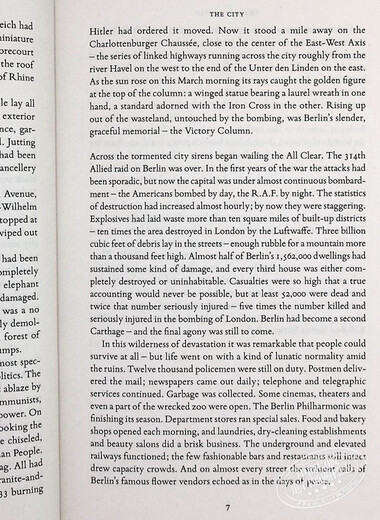 最后一役 1945柏林战役 英文原版 The Last Battle Cornelius Ryan