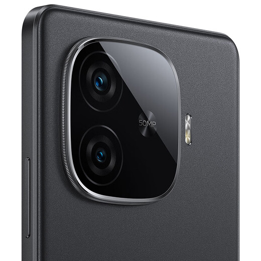 vivo iQOO Z9 国家补贴 新品5G手机 游戏拍照音乐手机 长续航大屏电竞 z8升级款vivoiqooz9 曜夜黑 12G 512G