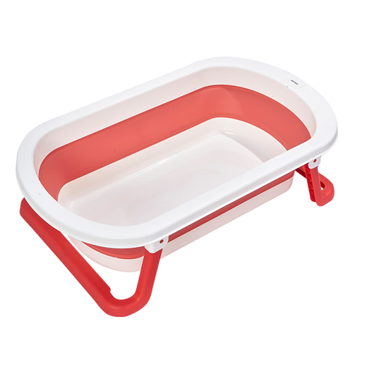 Rikang Baby Badewanne Neugeborene Baby Badewanne Baby Klapptemperatur Badewanne Spezielle wasserdichte Stecker für die Badewanne