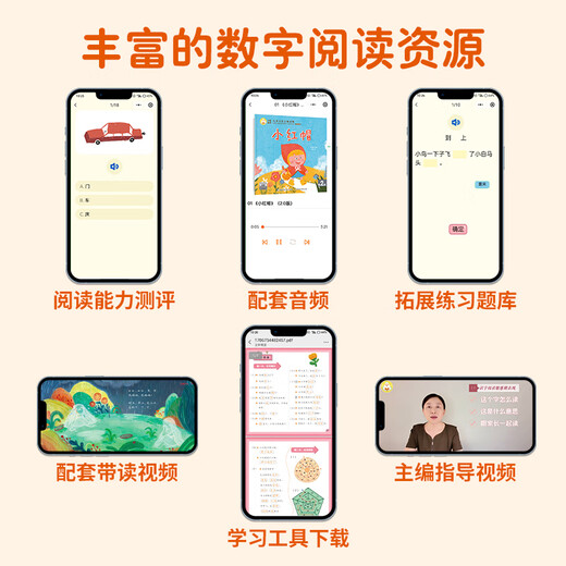 小羊上山分级阅读第123456级全套儿童绘本3-6岁幼儿园推荐0-3岁宝宝睡前故事书启蒙早教图书小班学前识字语言汉语读物 【分级阅读】小羊上山第2级 全10册