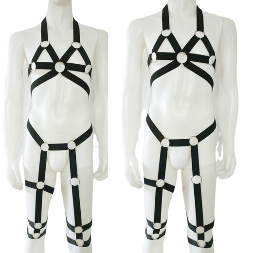 Ropa de rendimiento de los hombres zou runan hombres gay hombres que muestran ropa interior grande y de piel para la ropa interior de tanga pervertida tentación de hombres gay de hombre unicode blanco gay