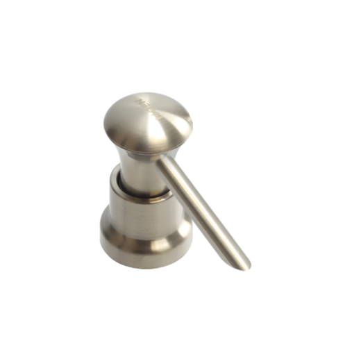 Moen Moen Küchenspüle Haushaltswaschbecken Küchenbecken Zubehör Chrom plattiert Seifenspender/7029SL -Seifenspender (Chrom -plattiertes Modell)