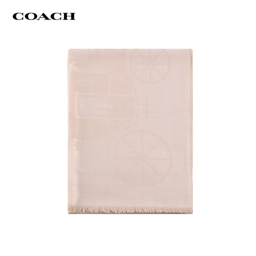 Entraîneur (entraîneur) Écharpe féminine Classic Logo Scarf Cadeaux de cadeaux chauds et légers pour petite amie CQ719 Tau