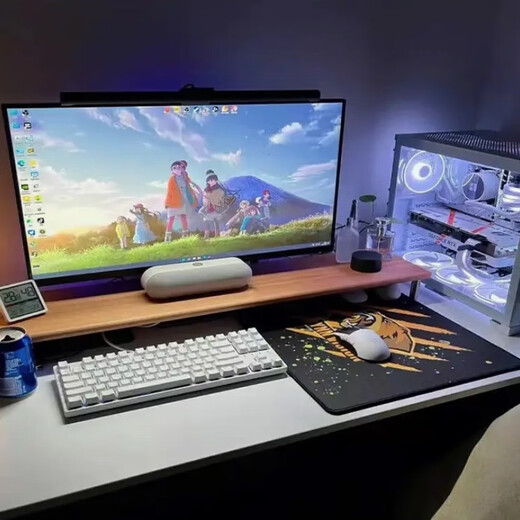AMD锐龙CPU R5 R7 R9 8700F 9700X 7800X3D 9900X盒装 散片CPU处理器 R7 8700F散片