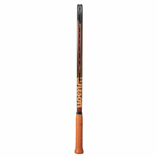 Wilson [gleiches Modell in Zheng Qinwen] Tennisschläger Xiaojin Pro Staff 97L V14.0 Einzelrahmen WR12591 325 MP Patch (96-100) G1