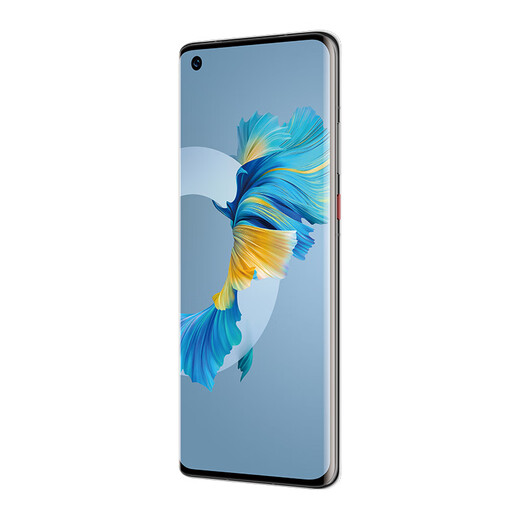 Huawei Mobiltelefon Neues Telefon Supreme Version M40 5G Produkt Smartphone unterstützt die NFC -Funktion + drahtloses Laden 70pro optional im Geschäft ASS 64 Millionen Bilder hell Black 8 GB + 512 GB Vollnetzwerkverbindung [Bestellung 1 Jahr Bildschirmbruchversicherung]