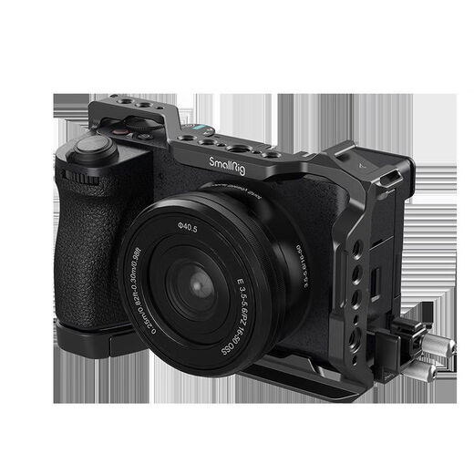 SmallRig 4336 is suitable for Sony A6700 camera rabbit cage mirrorless photography all-inclusive expansion frame kit shooting accessories
