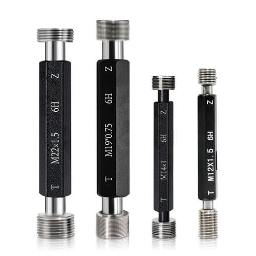 
XMSJ custom 6 metric plug gauge threaded gauges tooth gauge gauges 5M122M125M126M127M128M130M M13566