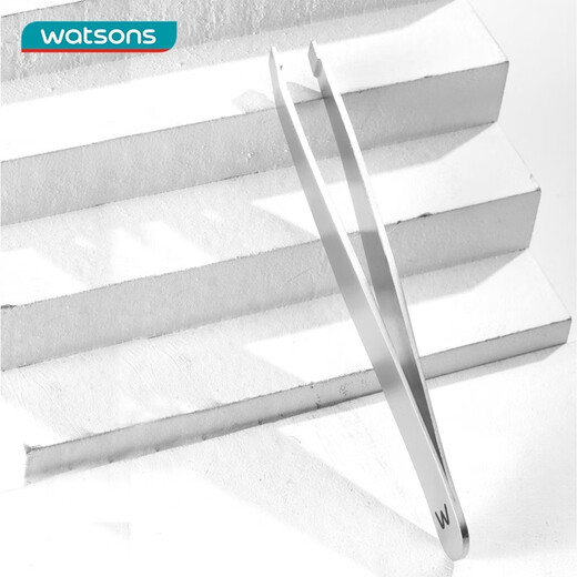 Watsons beauty tools series, new and old packaging, randomly distributed, 1 piece of oblique eyebrow clip