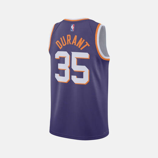 
Nike (NIKE) 2023/24 season Phoenix Suns ICON EDITION Dri-FITNBA men's quick-dry jersey DV4855-570 S