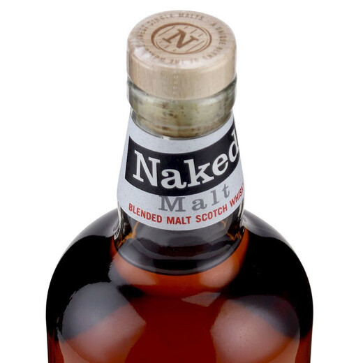 威雀洋酒英国 The FamousGrouse 威雀威士忌调配苏格兰威士忌 700ml Naked Grouse裸雀混合麦芽威士忌