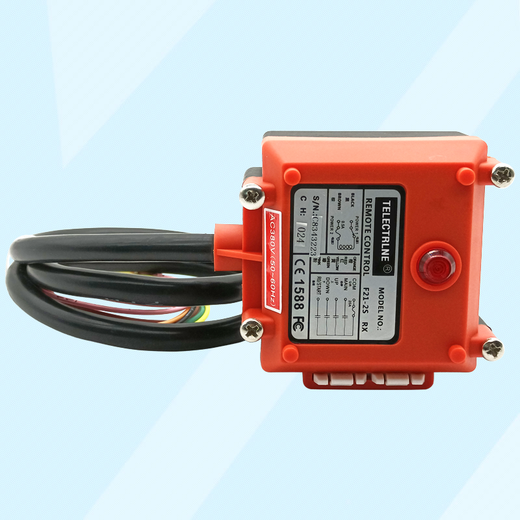 Sailoto wireless industrial remote control traveling crane crane gantry lift electric hoist winch universal switch 36V-2 send 1 receive full set free battery cable accessories package