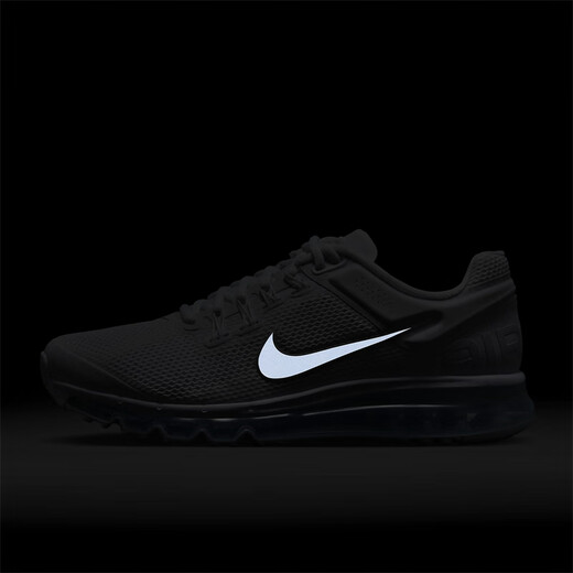 Nike (Nike) Comprador Air Max 2013 Spring and Summer Breathable Men's Full Palm Air Cushion Anti-Slip Cushioning Casual Running Shoes HF4884-100 41