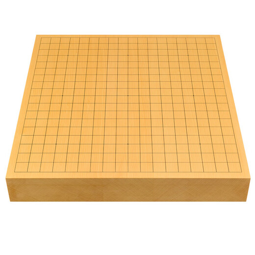 Master Hui Chess con Bear Beard China Torreya Torre de ajedrez de madera empalmando Japón Importado con certificado Competencia de adultos Regalo Home Gift 9735/9738 [Compra única] 9735 Torreya Wooden Go Board