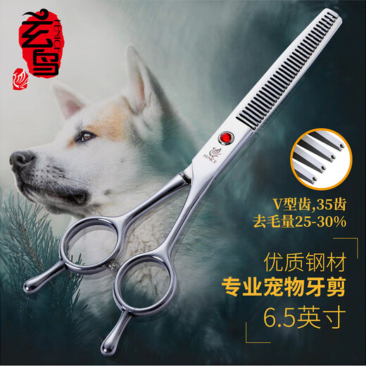 Blackbird pet scissors, trimming scissors, beauty scissors, dental scissors, thinning scissors, hair cutting scissors