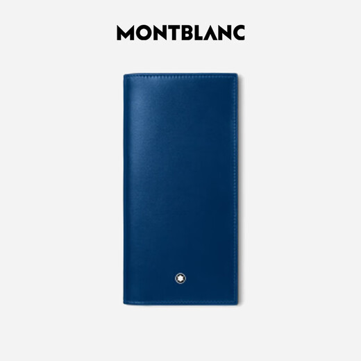 Montblanc Montblanc Большой серии классов Blue Leather 15 куб.