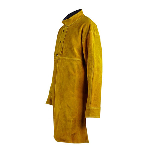 
Dayang 826 cowhide welding top 1 piece wear-resistant anti-scalding work clothes welding flame retardant protective clothing welder labor protection clothing