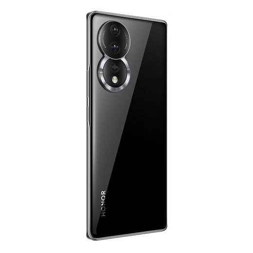 Honor 80 160 millones de píxeles Cámara principal ultra clara AI Vlog Video Master New Magic OS 7.0 Snapdragon 782g 5G Teléfono 12GB+256 GB Negro brillante