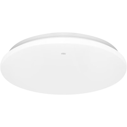 NVC Lighting (NVC) led ceiling light balcony light entrance aisle light modern simple bathroom kitchen lighting fixtures purchase limit 1 6 watt white light - diameter 17cm