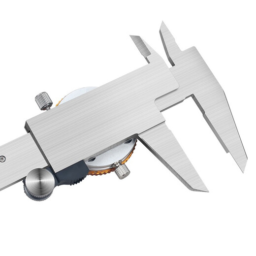 Shanggong high-precision caliper with meter 0-150mm representative caliper stainless steel oil scale vernier caliper 211 limited time up to SG003/0-200MM (resolution 0.02)